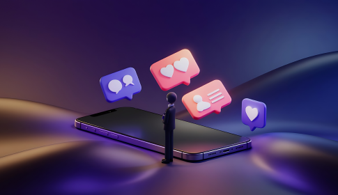Por que a automação com IA está se tornando essencial para o marketing em mídias sociais